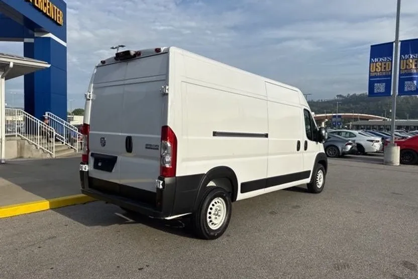 2025 Ram ProMaster 2500 photo 1