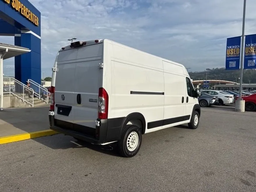 2025 Ram ProMaster 2500 photo 1