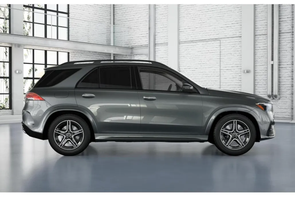 2026 Mercedes Benz GLE 450 4MATIC photo 1