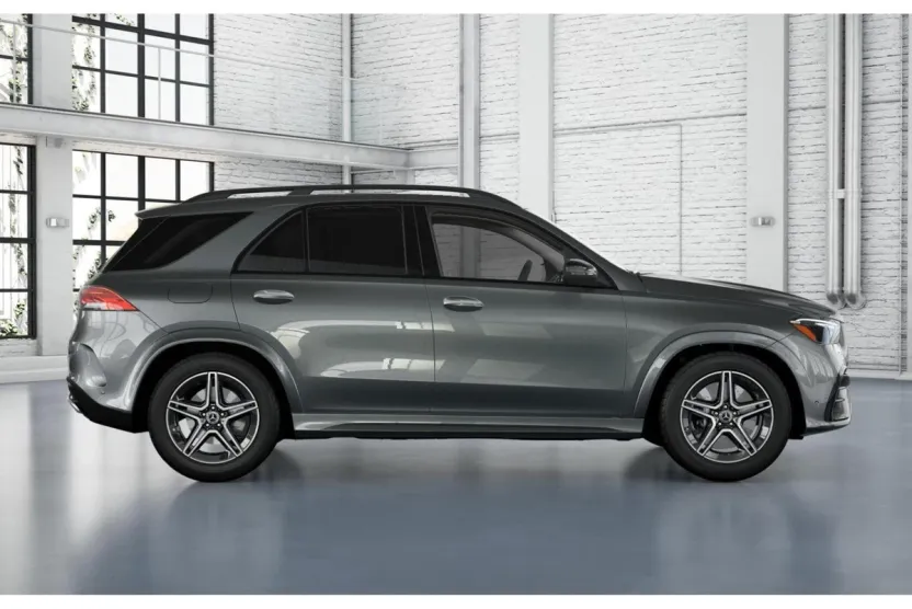 2026 Mercedes Benz GLE 450 4MATIC photo 1