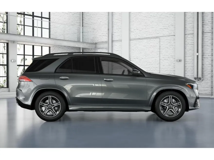 2026 Mercedes Benz GLE 450 4MATIC photo 1