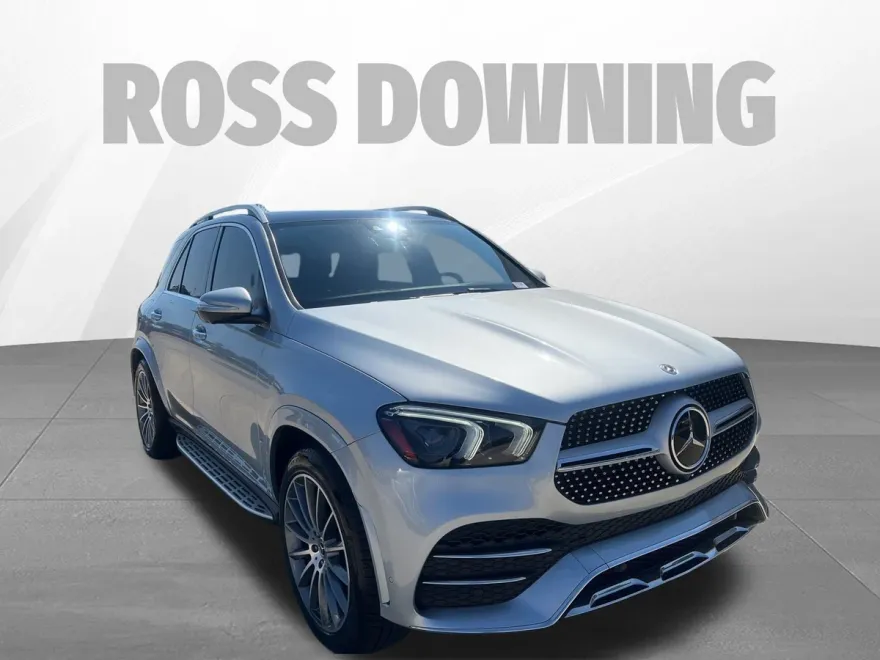 2023 Mercedes Benz GLE 350 photo 1