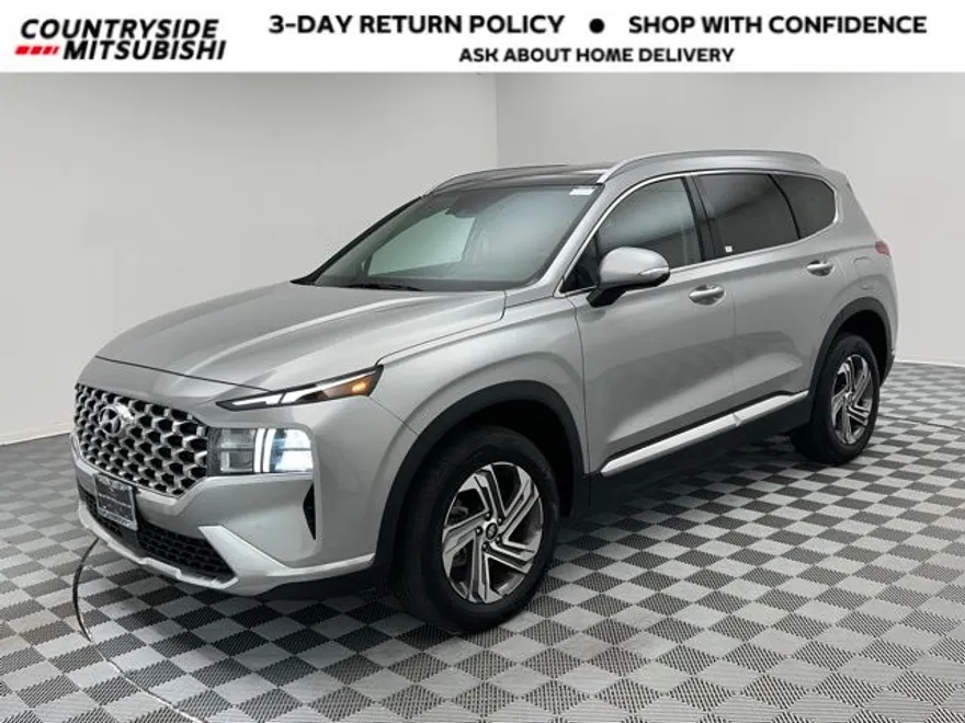 2023 Hyundai Santa Fe SEL Premium photo 1