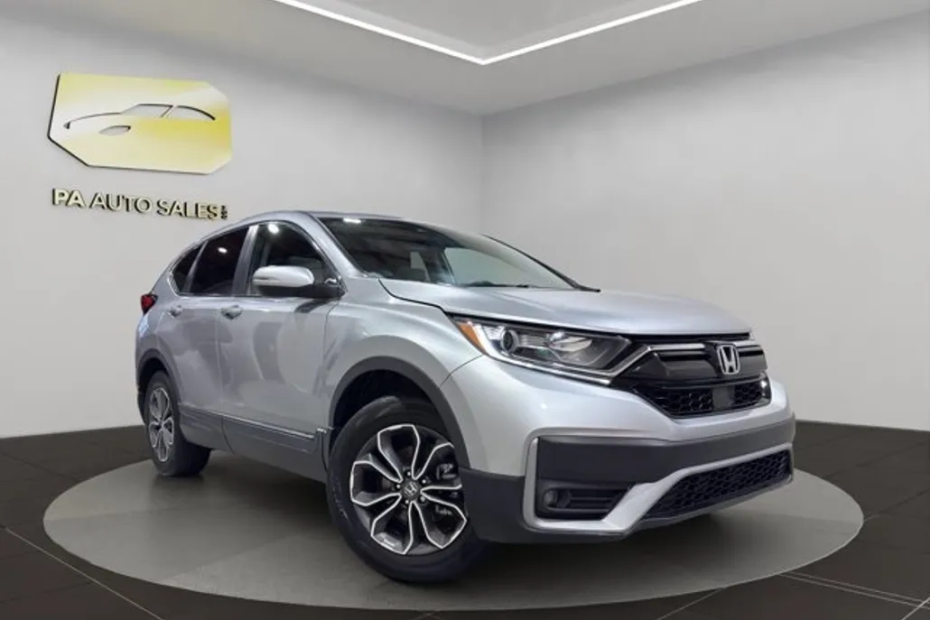 2022 Honda CR-V EX photo 1