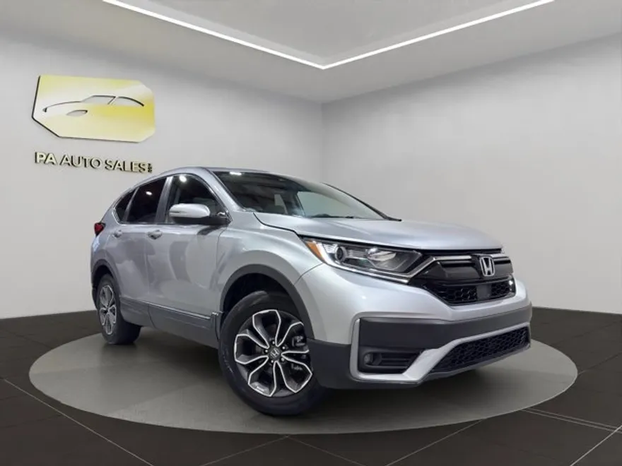 2022 Honda CR-V EX photo 1
