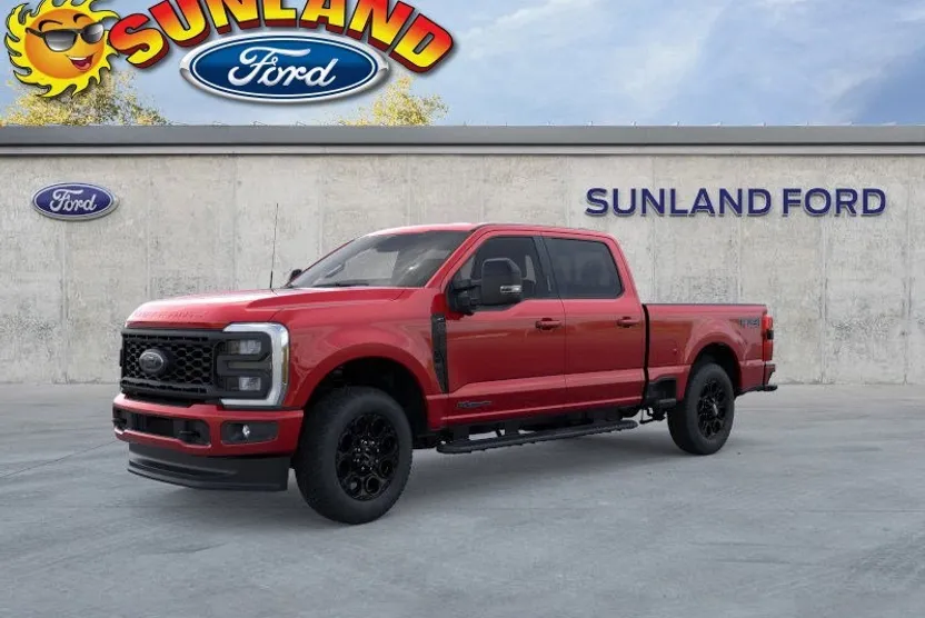 2025 Ford F-250 XLT photo 1