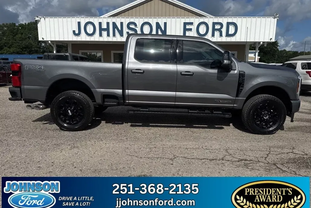 2025 Ford F-350 photo 1