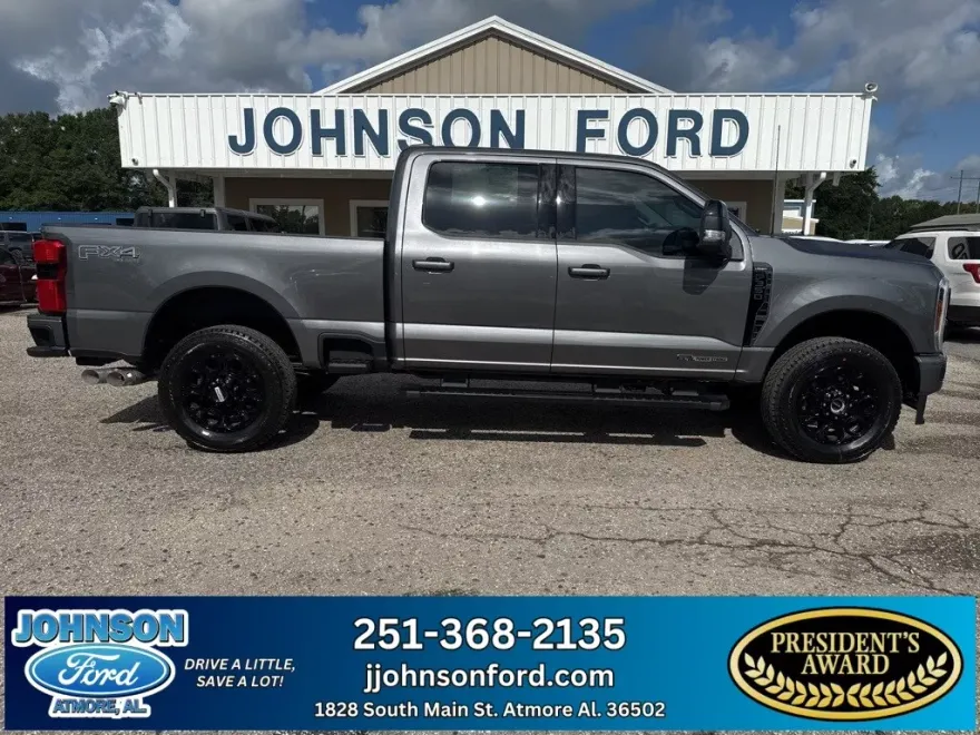 2025 Ford F-350 photo 1