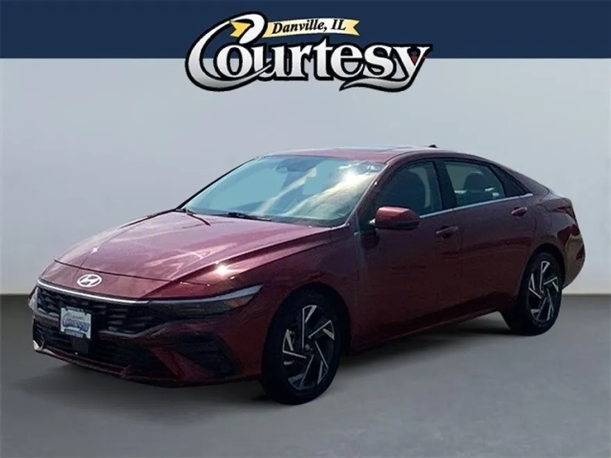 2024 Hyundai Elantra Limited photo 1