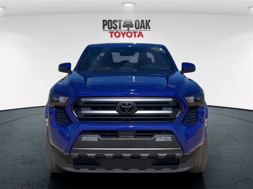 2025 Toyota Tacoma SR5 4x4 Double Cab photo 1