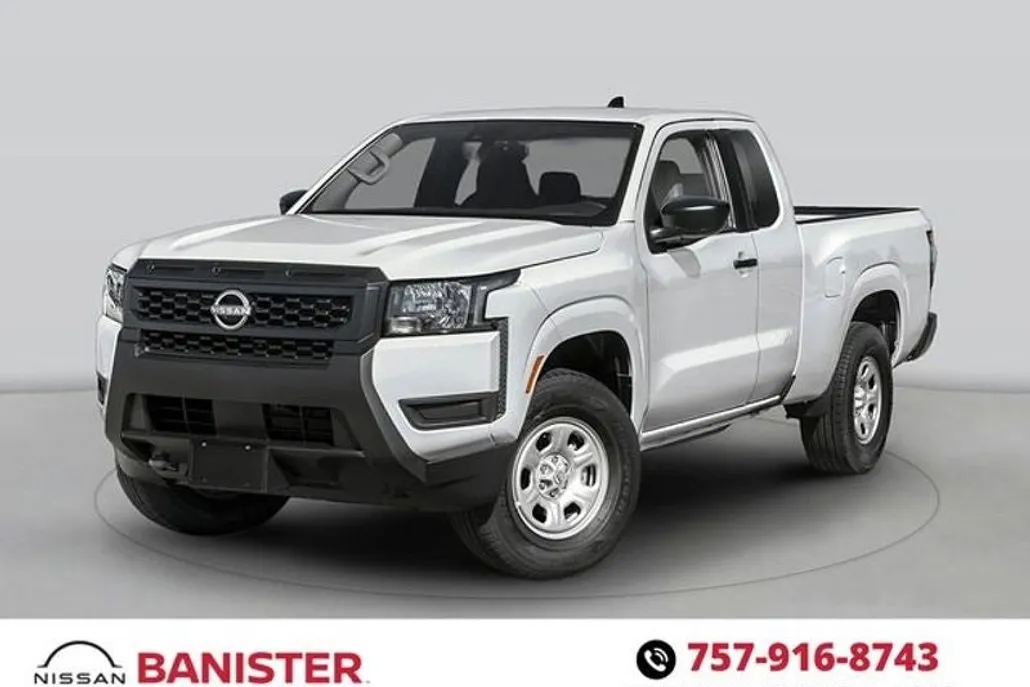 2025 Nissan Frontier S photo 1