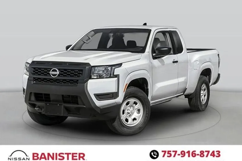 2025 Nissan Frontier S photo 1