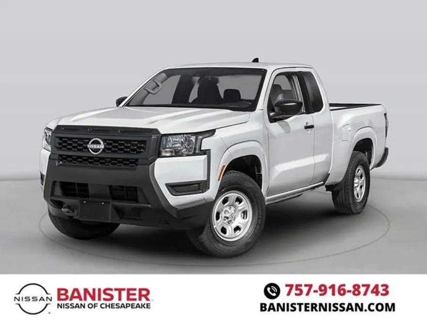 2025 Nissan Frontier S photo 1
