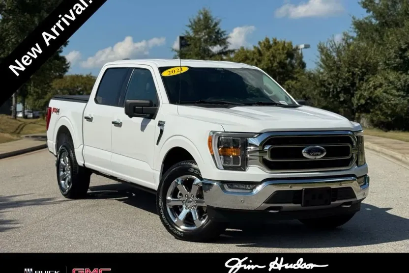 2021 Ford F-150 XLT photo 1