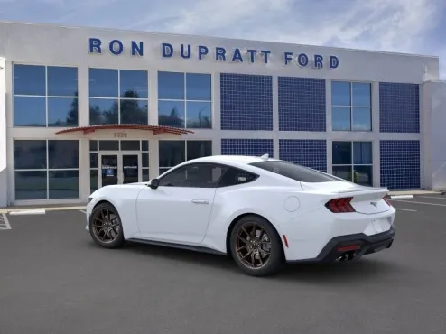 2024 Ford Mustang EcoBoost Premium photo 4