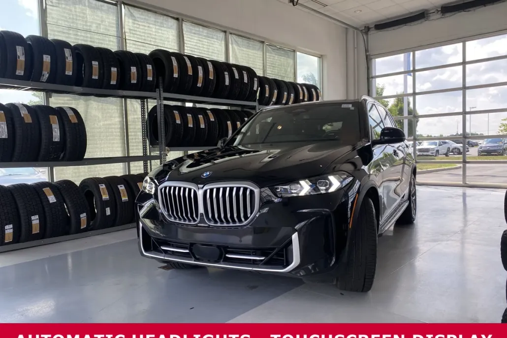2024 Bmw X5 xDrive50e photo 1