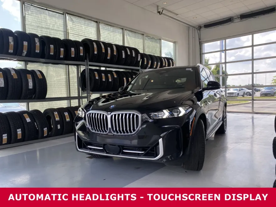 2024 Bmw X5 xDrive50e photo 1