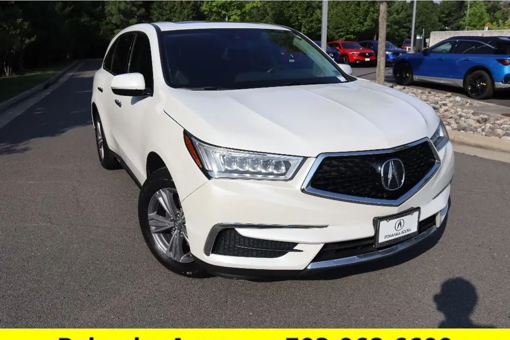 2020 Acura MDX Base photo 1