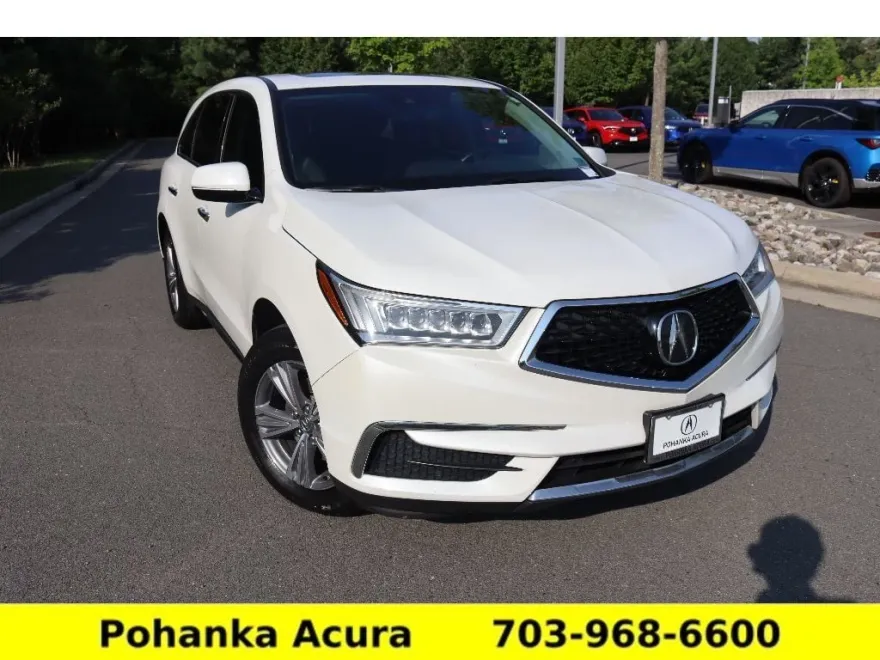 2020 Acura MDX Base photo 1