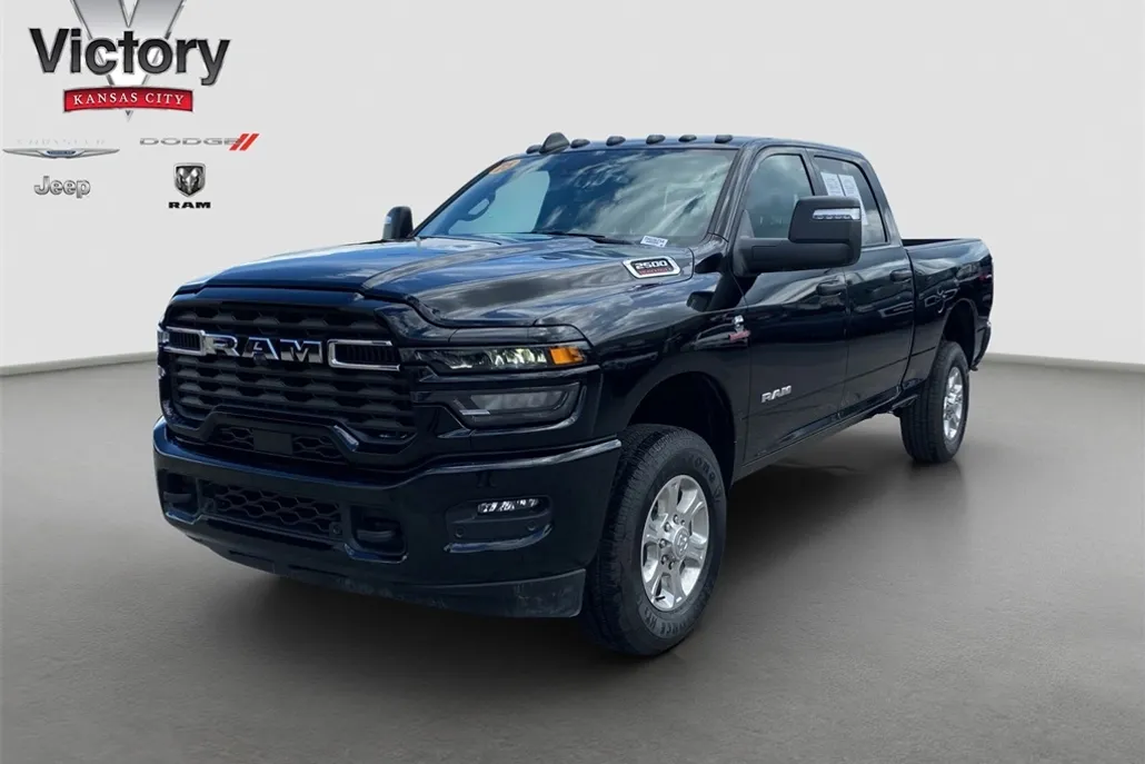 2025 Ram 2500 Big Horn photo 1