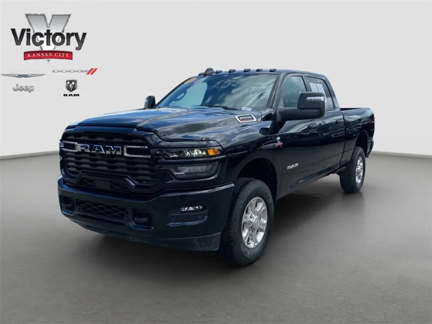 2025 Ram 2500 Big Horn photo 1