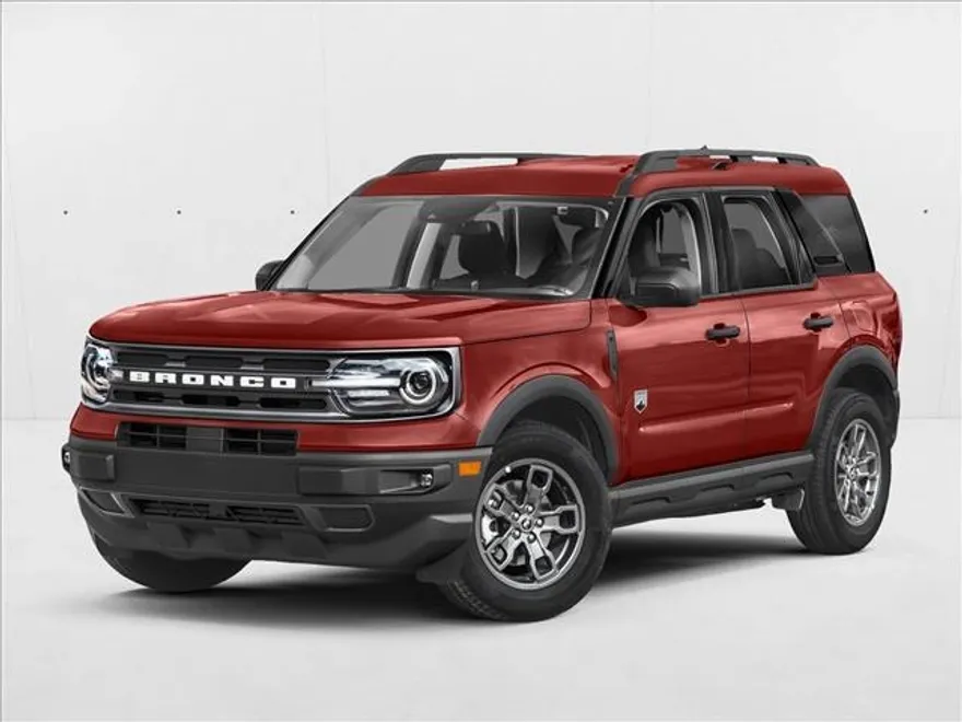 2024 Ford Bronco Sport Big Bend photo 1