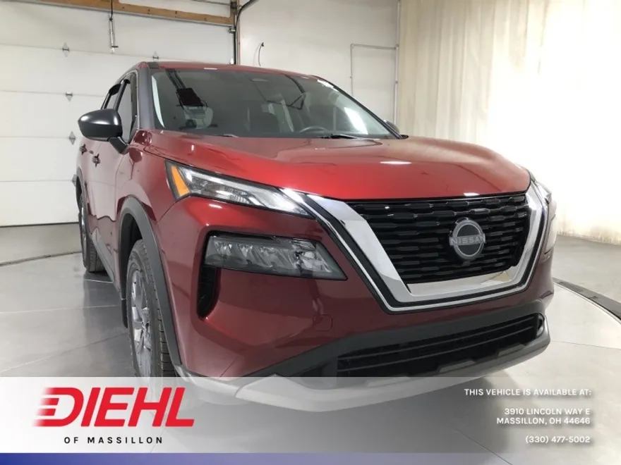 2023 Nissan Rogue S photo 1