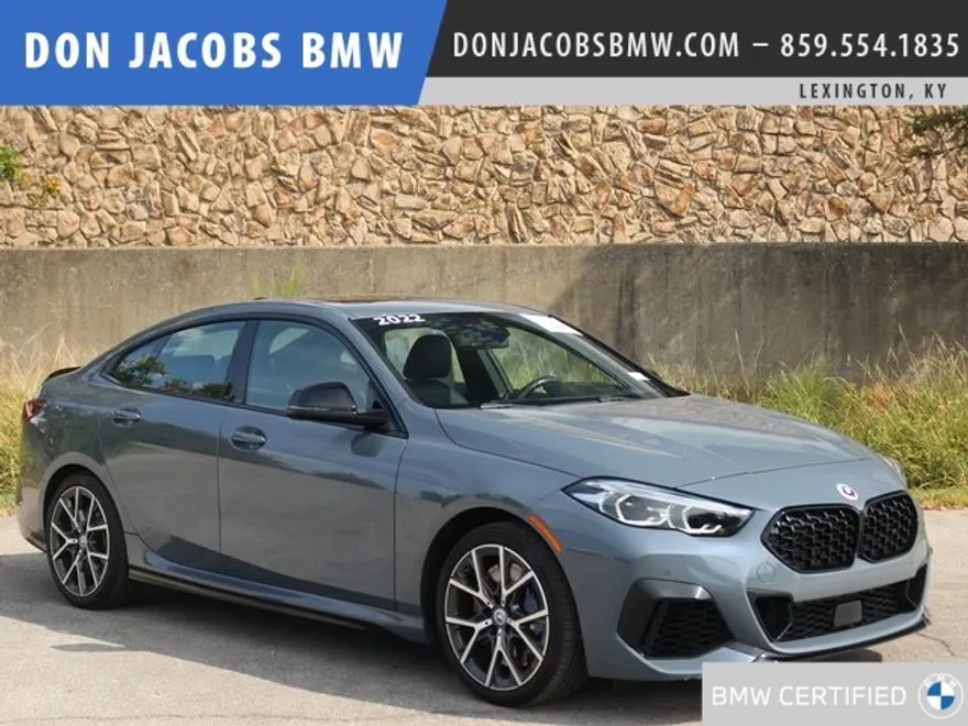 2022 Bmw M235i xDrive GC photo 1