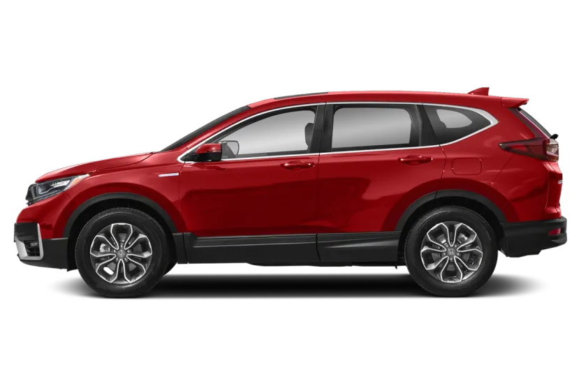 2021 Honda CR-V Hybrid EX photo 1