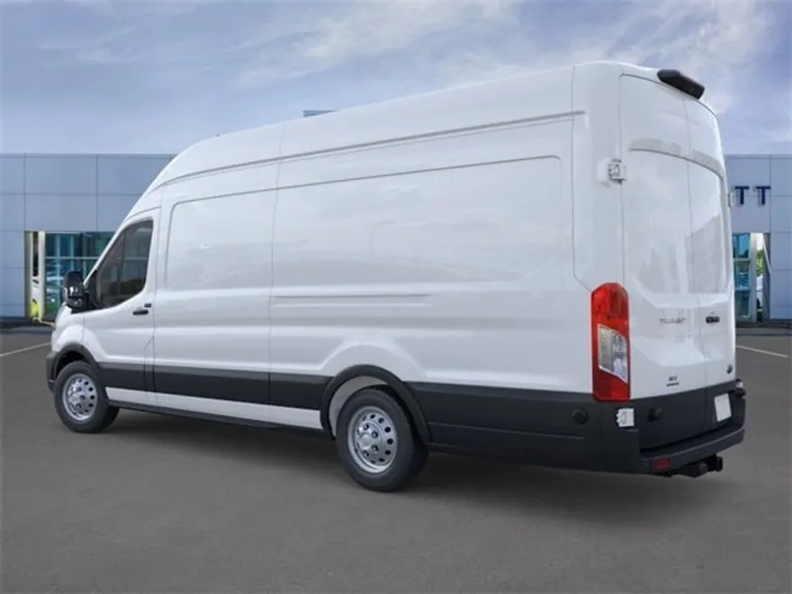 2025 Ford Transit photo 1