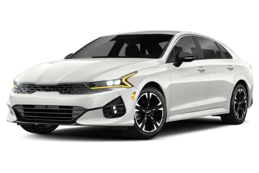 2023 Kia K5 GT-Line photo 1