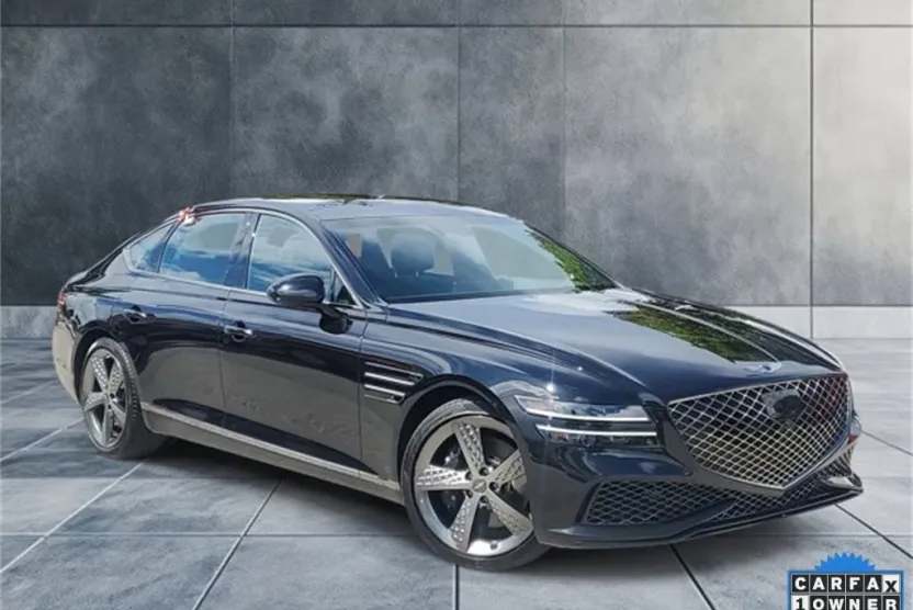 2023 Genesis G80 3.5T Sport Prestige photo 1