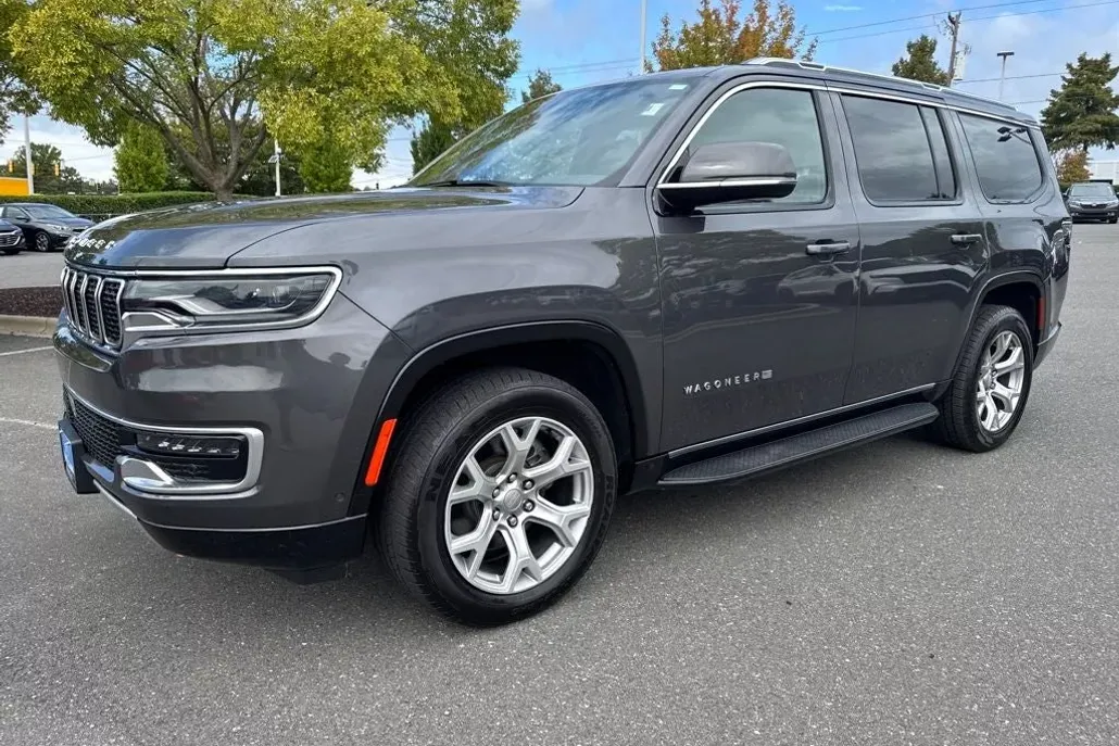 2022 Jeep Wagoneer Series II photo 1