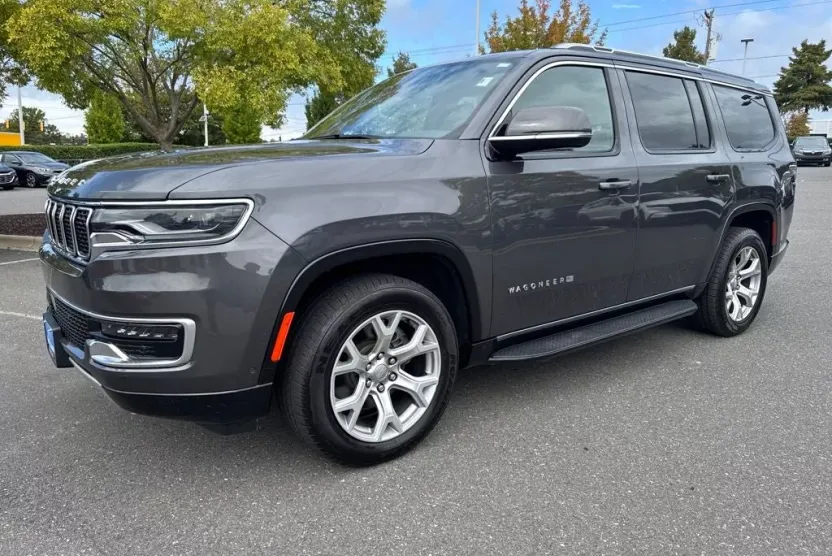2022 Jeep Wagoneer Series II photo 1