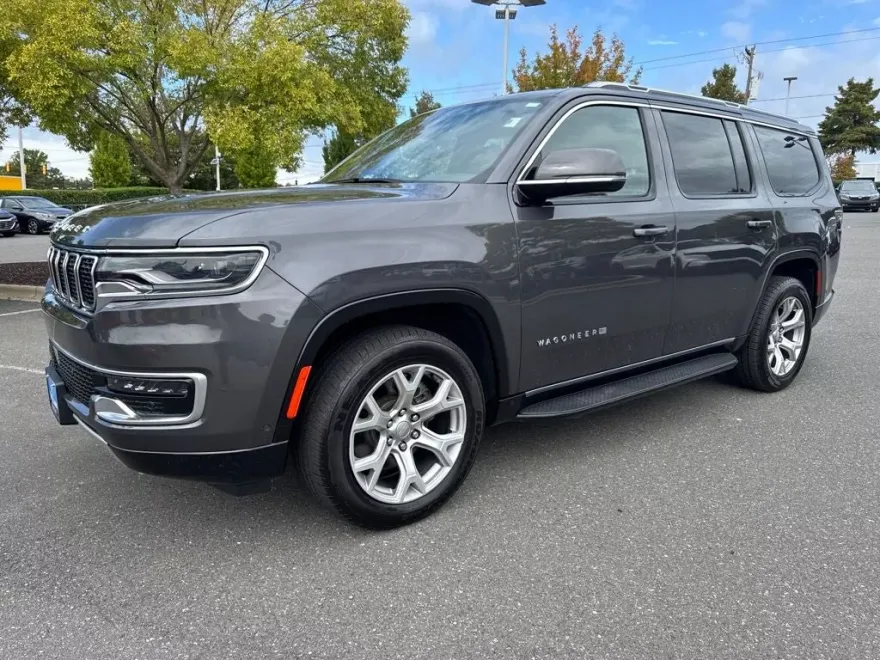2022 Jeep Wagoneer Series II photo 1