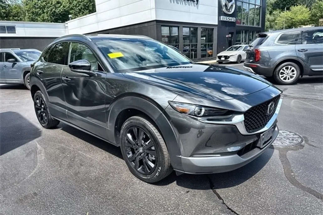 2024 Mazda CX-30 2.5 Turbo Premium photo 1