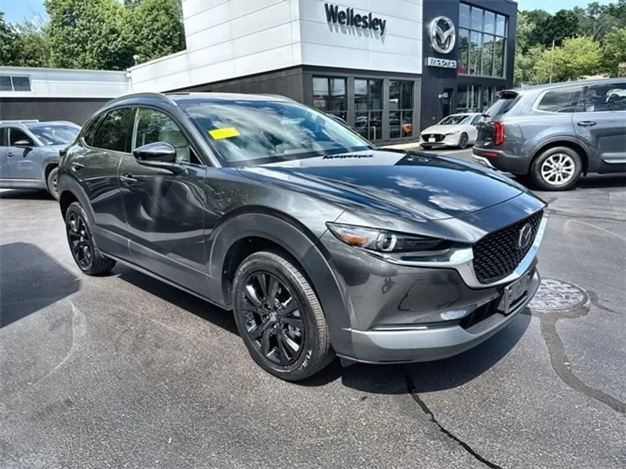 2024 Mazda CX-30 2.5 Turbo Premium photo 1