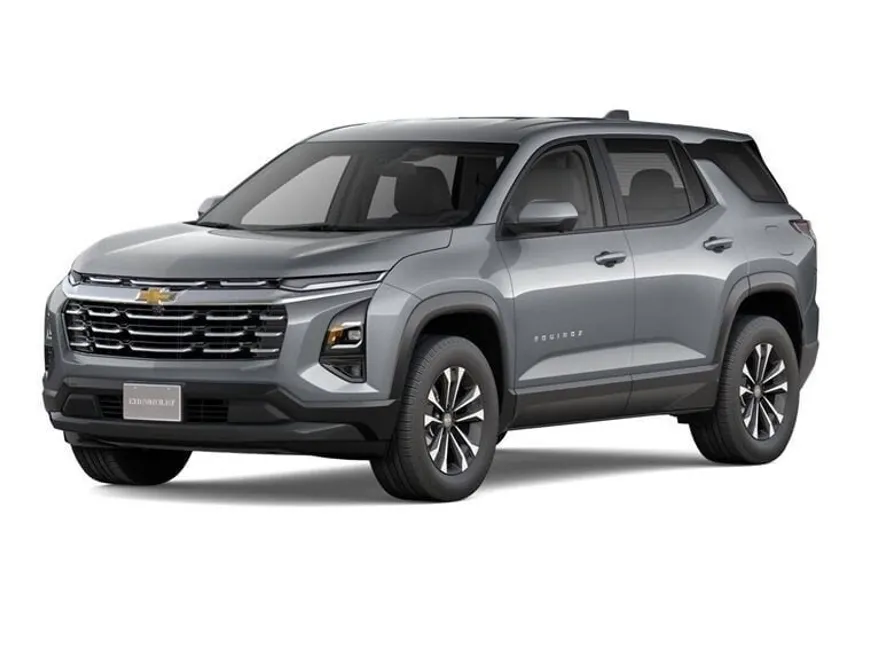 2026 Chevrolet Equinox LT photo 1