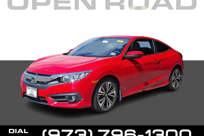 2018 Honda Civic EX-L photo 1