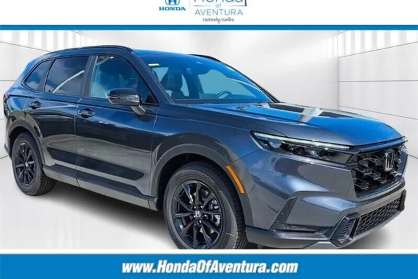 2026 Honda CR-V Hybrid Sport-L photo 1