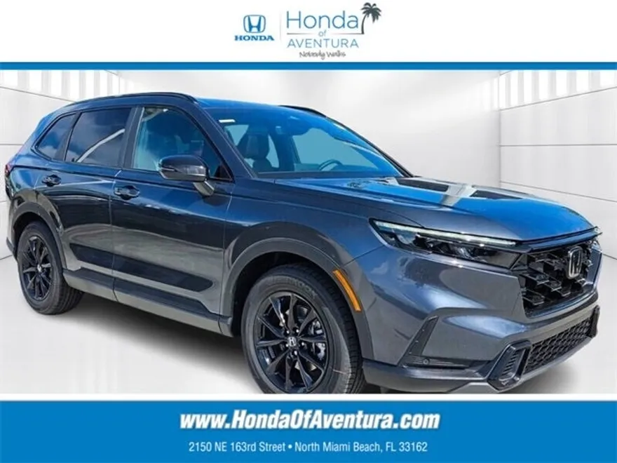 2026 Honda CR-V Hybrid Sport-L photo 1