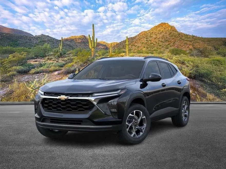 2026 Chevrolet Trax LT photo 1