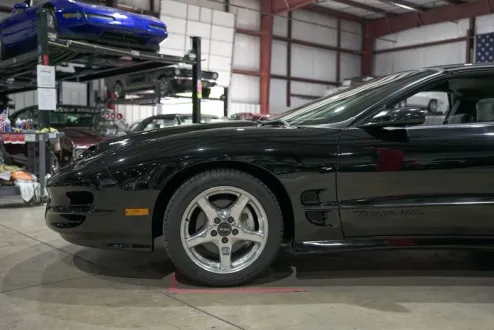 1998 Pontiac Firebird Formula photo 2