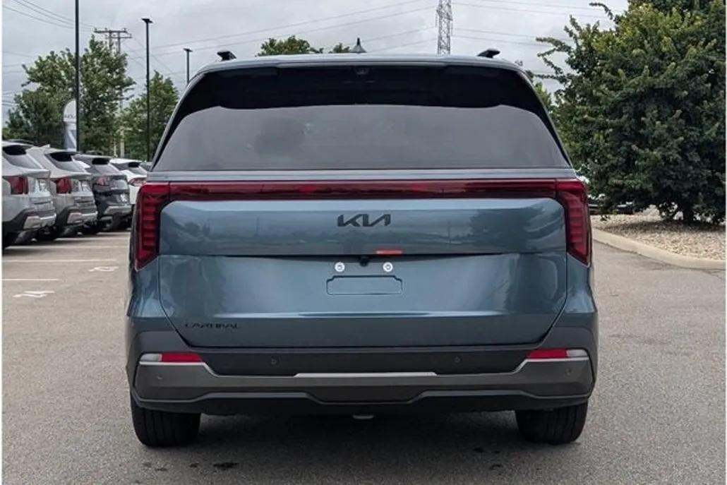 2026 Kia Carnival SX Prestige photo 1
