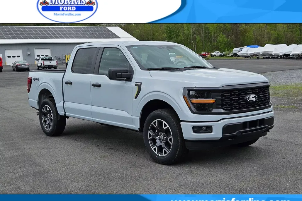 2025 Ford F-150 STX photo 1
