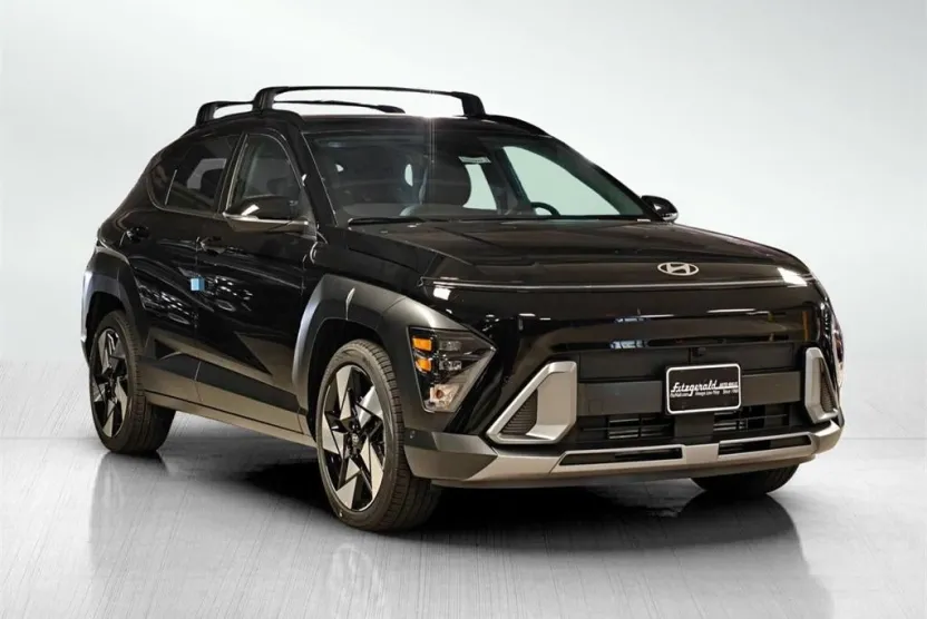 2026 Hyundai Kona Limited photo 1