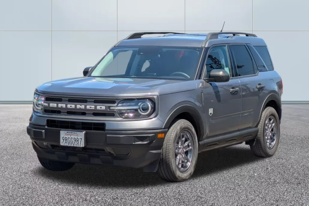 2022 Ford Bronco Sport Big Bend photo 1