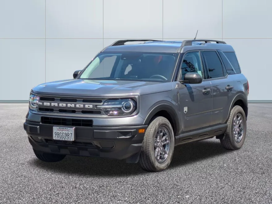 2022 Ford Bronco Sport Big Bend photo 1
