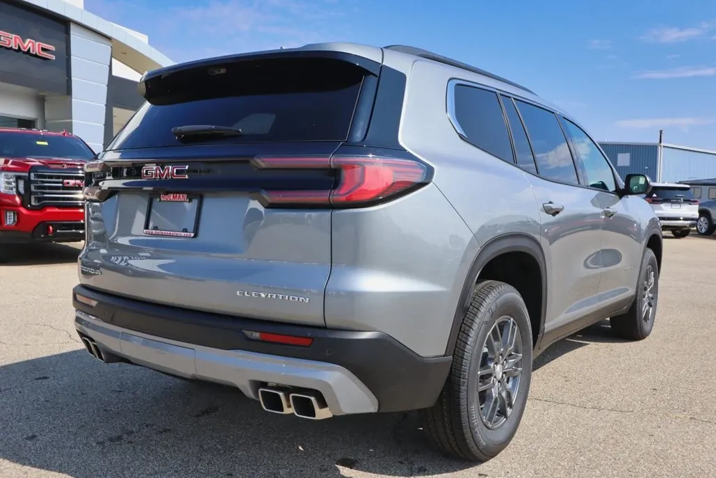 2026 Gmc Acadia Elevation photo 1