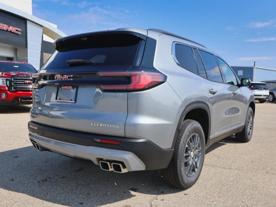 2026 Gmc Acadia Elevation photo 1